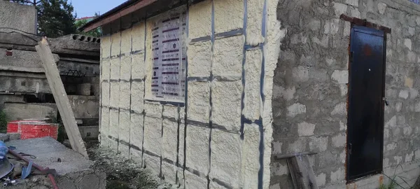 Утепление ППУ в г. Елизово